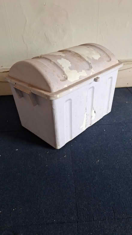 Photo of free Plastic Treasure Chest Project (Bray South, near Junction 7) #1