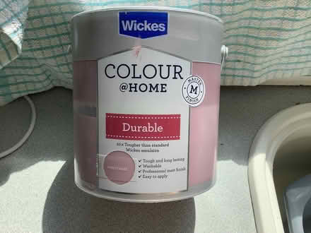 Photo of free Wicked paint (Greatmoor SK2) #1