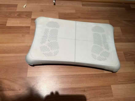 Photo of free Wii fit board (SE16) #1