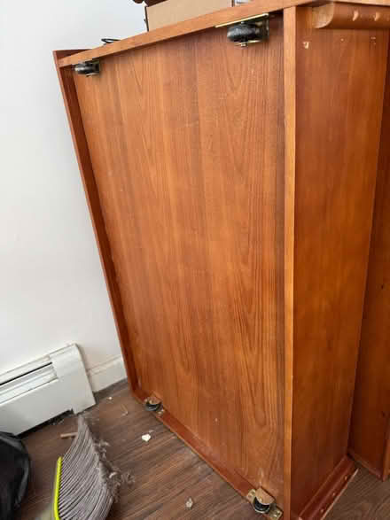 Photo of free Double bed w/ 4 drawers for storage (Park slope/Gowanus) #3