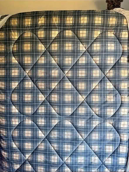 Photo of free Double mattress (PO18 Nutbourne, Chichester) #1
