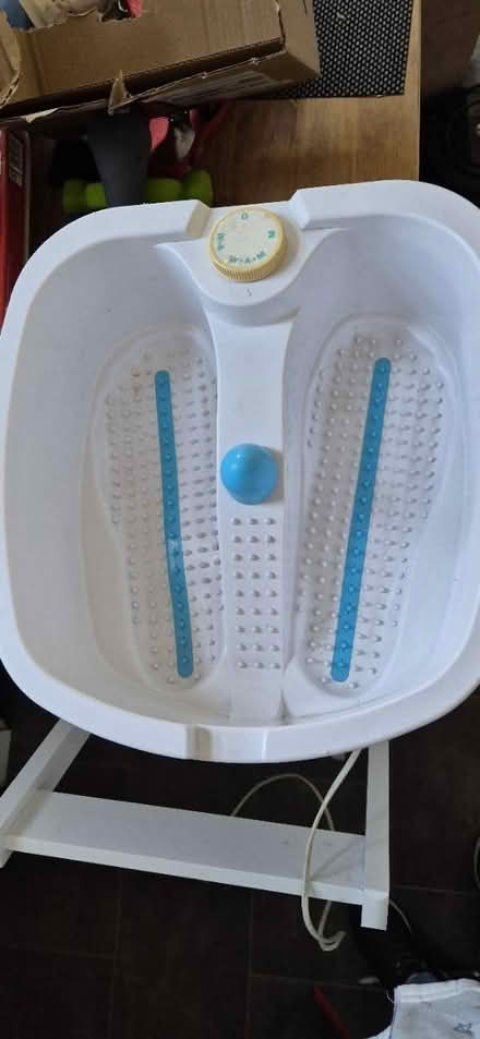 Photo of free Foot spa (tooting) #1