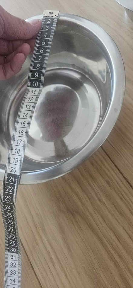 Photo of free 2 x dog bowl (Hoddesdon EN11) #2