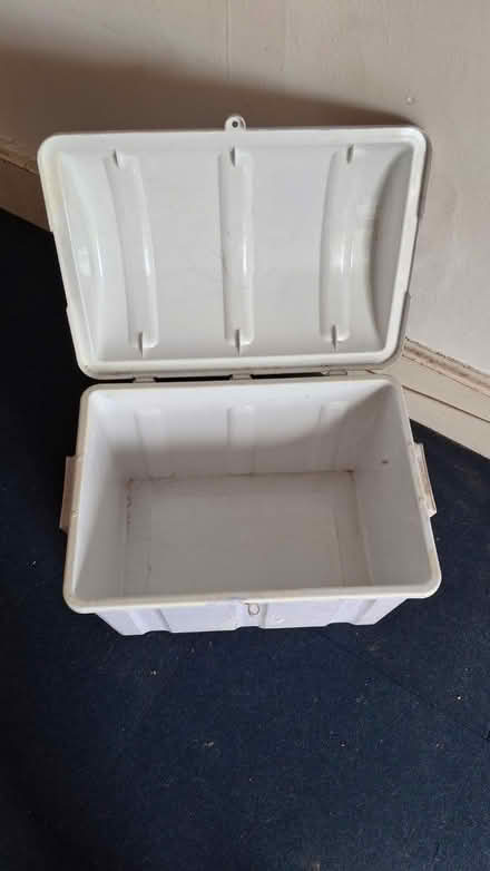 Photo of free Plastic Treasure Chest Project (Bray South, near Junction 7) #3