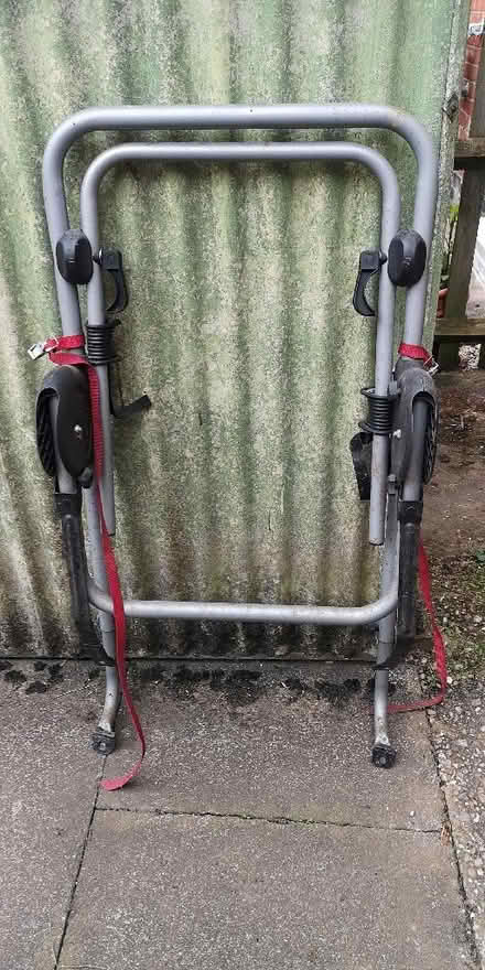 Photo of free Halfords Bike Rack for Hatchback (Radford CV6) #1