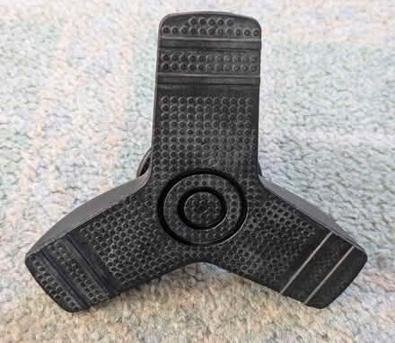 Photo of free Rubber base for walking stick (Caldy Valley CH3) #3