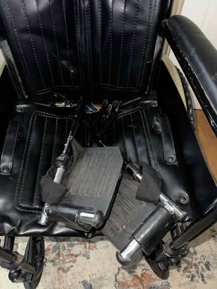 Photo of free Drive Wheelchair (TN2 3HT) #3