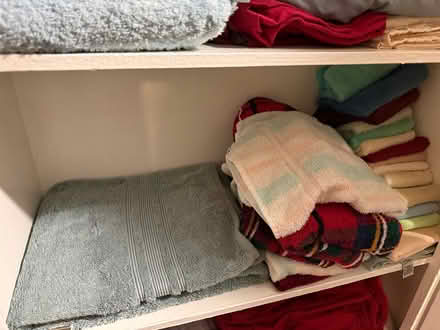 Photo of free Linens (Ballard) #2