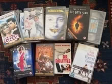 Photo of free A few videos (Chiswick W4) #1