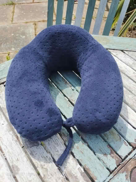 Photo of free Memory Foam Travel Neck Pillow (NR5) #1