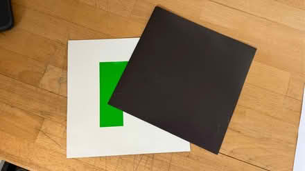 Photo of free ‘Passed’ magnetic driving signs (Eastville BS16) #2