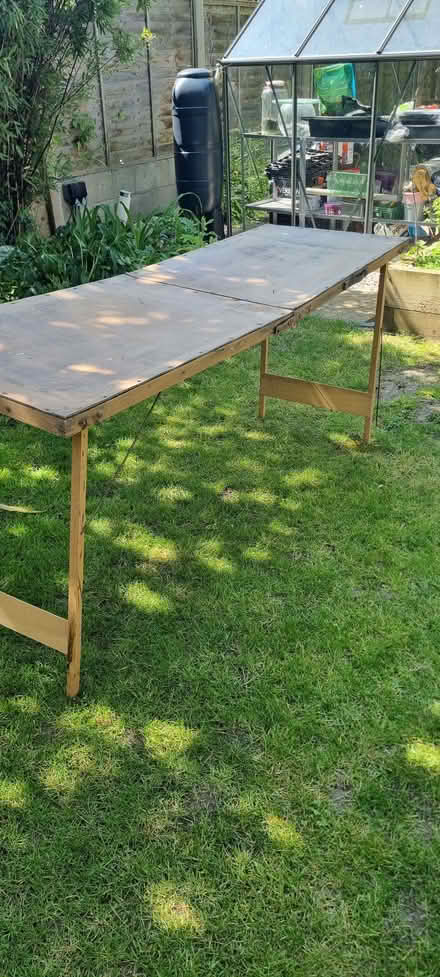 Photo of free Wallpaper Pasting Table (Ravensbourne BR1) #1