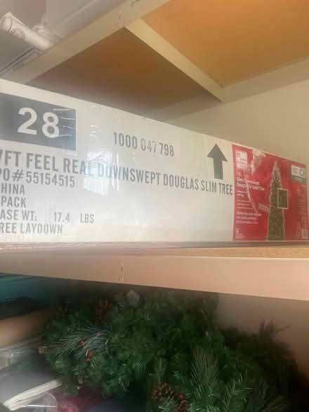 Photo of free Perfect condition Xmas Trees (Homestead and Hollenbeck) #2