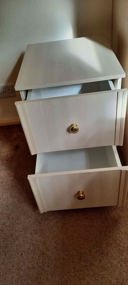 Photo of free two sets of drawers (Sandygate S10) #2