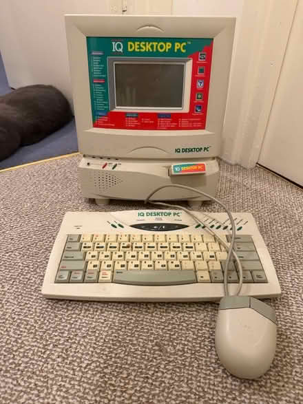 Photo of free Kids educational pc (Hackney, E8) #1