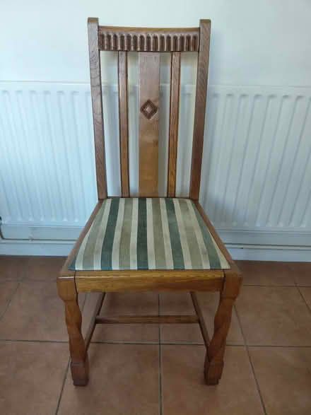 Photo of free Set of 3 Dining chairs (Portslade) #3