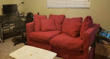 Photo of free Pull out couch (West Highlands) #1