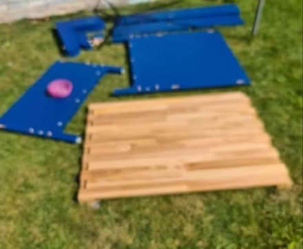 Photo of free Extendable Child's bed (Horsell GU21) #2