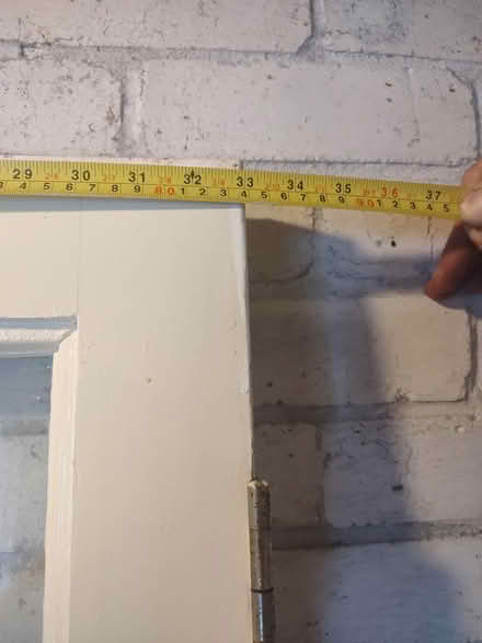 Photo of free Solid wood door (Sandon CM2) #4