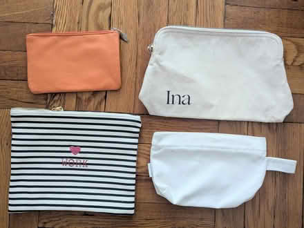 Photo of free Makeup Bags Pouchs (Qxs Blvd Union Turnpike) #1