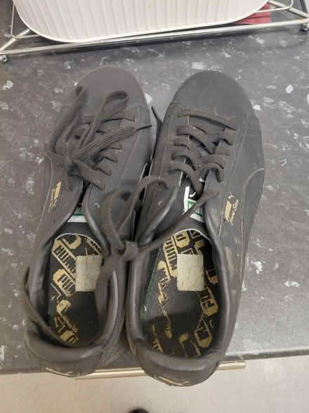 Photo of free Puma trainers (Catford) #2