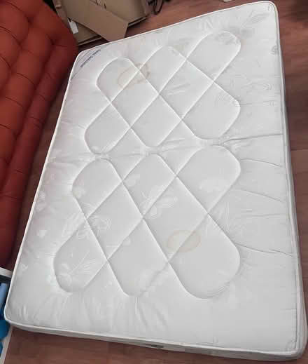 Photo of free Double mattress (Moseley B13) #1