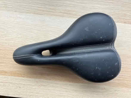 Photo of free Ladies’ bicycle saddle (Whitecross OX13) #2