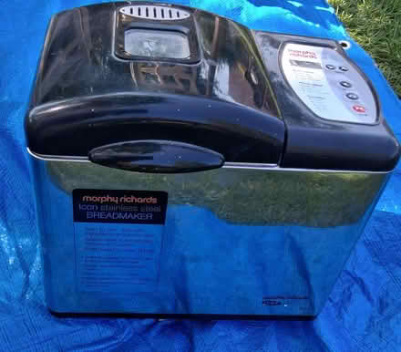 Photo of free Bread Maker (Wickford SS12) #2