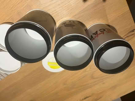 Photo of free Food containers (Bermondsey SE16) #2
