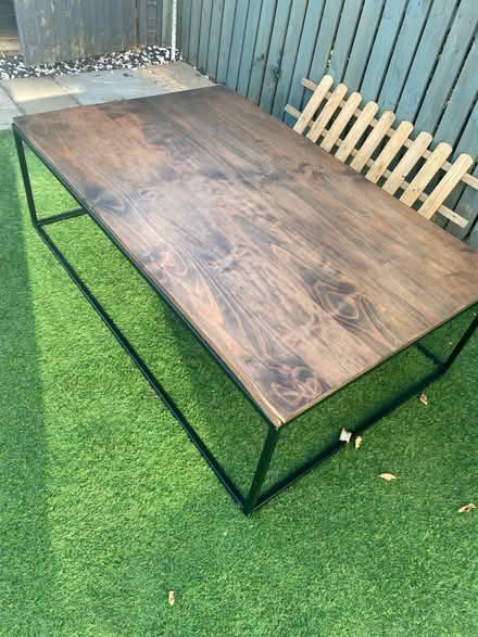 Photo of free Coffee table (G62 Milngavie) #1