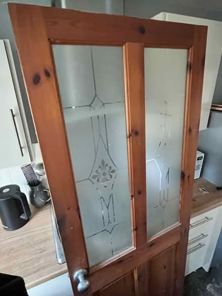 Photo of free Internal door (Levenshulme M19) #3