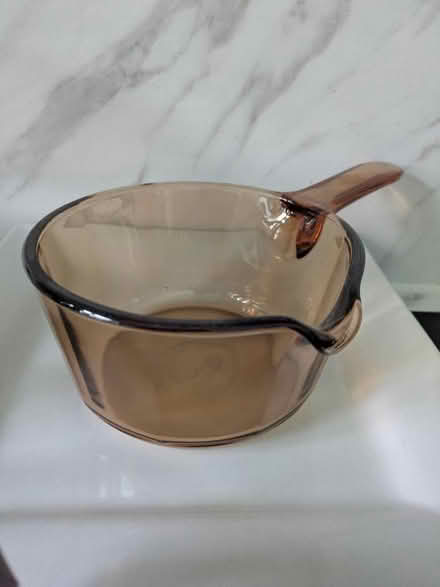 Photo of free Small glass pan (Braintree CM7) #1