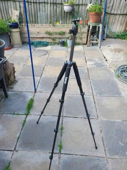 Photo of free Hama traveller mini Pro tripod (Eltham SE9) #1