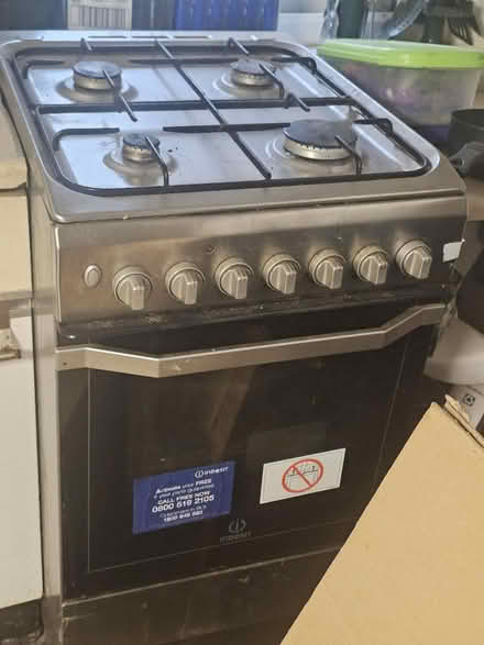 Photo of free Stove (N16 Stoke Newington) #1