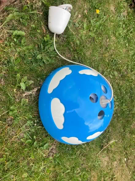 Photo of free Children’s ceiling light (Selsdon CR2) #1