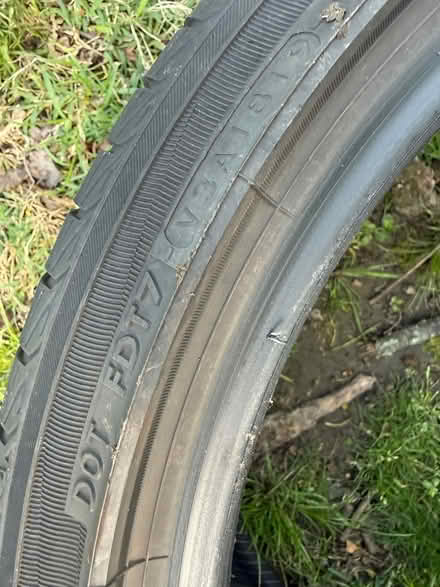 Photo of free Tires (Oakmont) #3