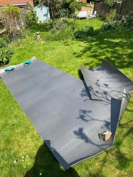 Photo of free Floor Underlay (St Albans AL3) #1