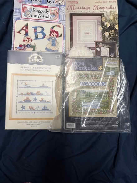 Photo of free Cross stitch/needlework (Suffern New York) #1