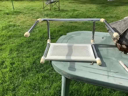 Photo of free Bath seat (Montrose DD10) #1