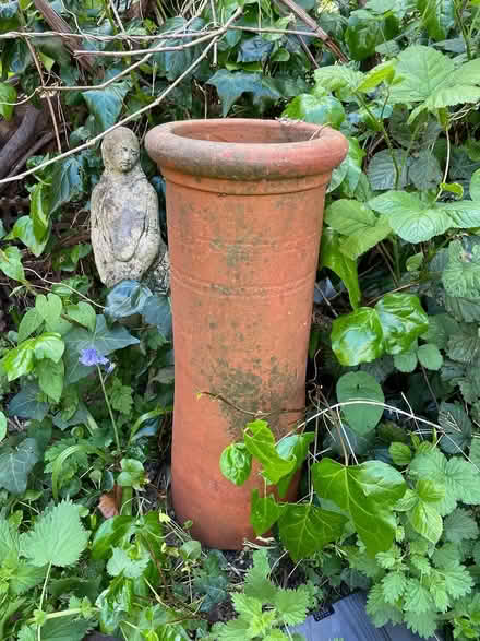 Photo of free Old Chimney- Garden Project (SE153BS) #1