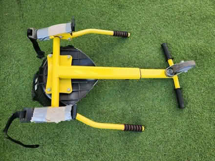 Photo of free Hoverboard seat attachment (L12 west derby) #3