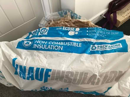 Photo of free Kaufman insulation (Bowburn, DH6) #1