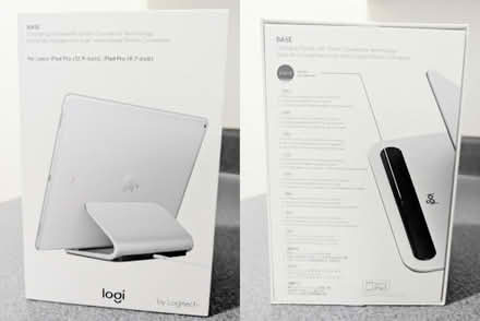 Photo of free Logitech iPad Pro Charging Base (Qxs Blvd Union Turnpike) #1