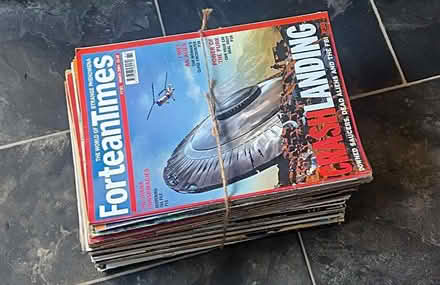 Photo of free Fortean Times. (Littleover DE23) #1