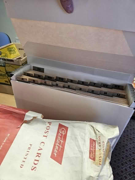 Photo of free A to z file (Central Reading RG1) #1