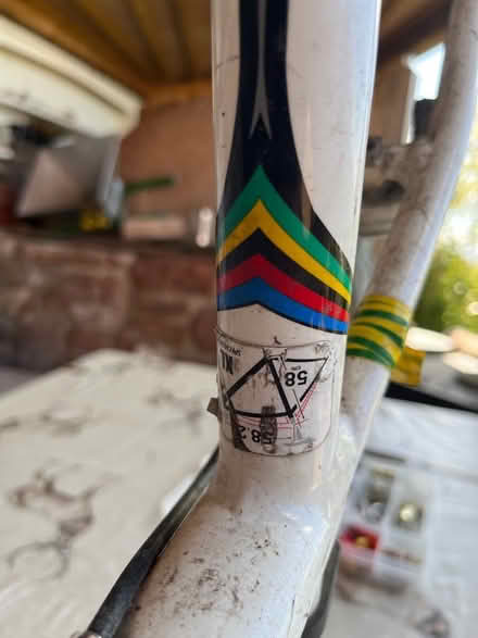 Photo of free Specialised bike frame (Culgaith CA10) #2