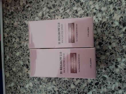 Photo of free Hair regrowth serum (Bexhill TN39) #1