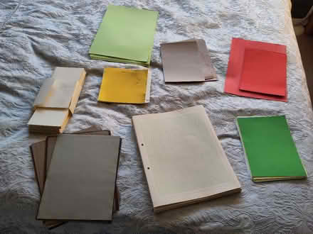 Photo of free Paper and card (Stevenage, Old Town SG1) #1