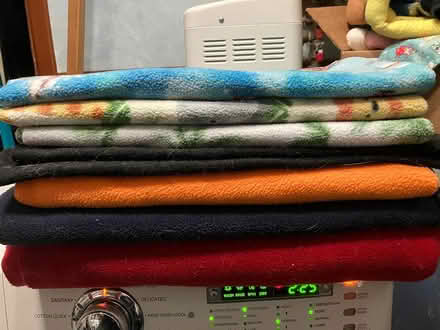 Photo of free Fleece (Near Gary Ave & Schick Rd) #1