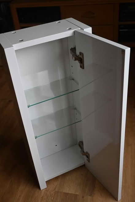 Photo of free Bathroom Cabinet (Wistow) #2